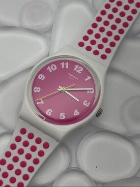 Swatch Watch - GW190 - PINKDOTS
